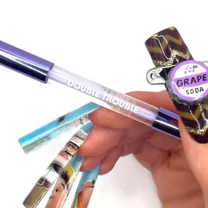 "Double Trouble" Liner Brush