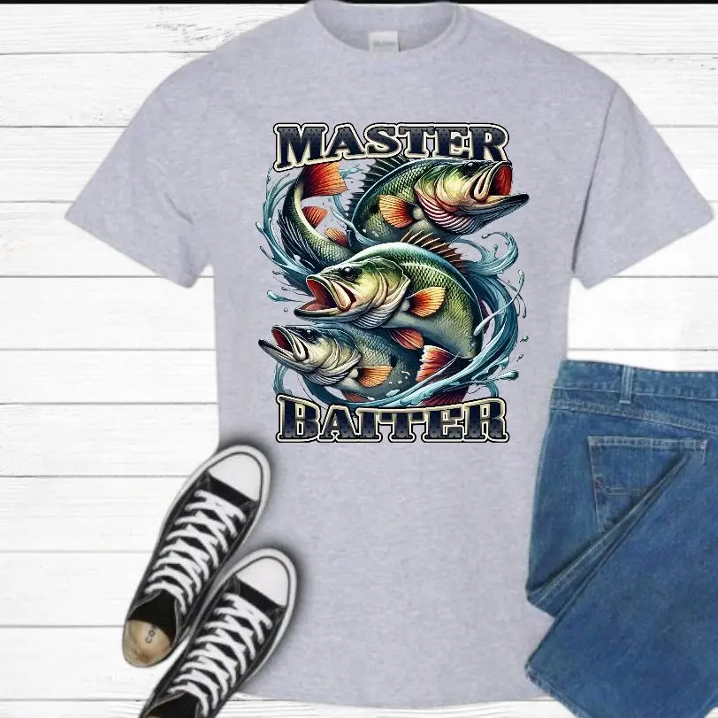 Dad Bag 2 T-Shirts - Comfortable for Hunting, Fishing & Dad Life Casual Wear - Menswear, Outdoor, Tops, Stylish