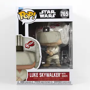 Funko Pop! Star Wars: Luke Skywalker #765 (Remote)
