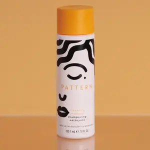 PATTERN Beauty Cleansing Shampoo | Clarifying Buildup Removal with Matcha Green Tea for Curly Hair