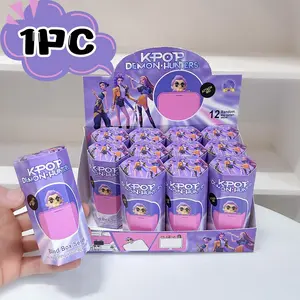 1pc Girl Group Series Blind Box, Phone Decoration, Surprise Gift Collection, Party Filler, Valentine's Day, Easter, Car and Phone Decor, Blind Bag