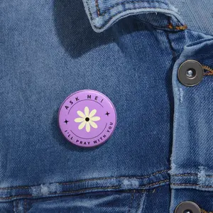Ask me, Pin Buttons