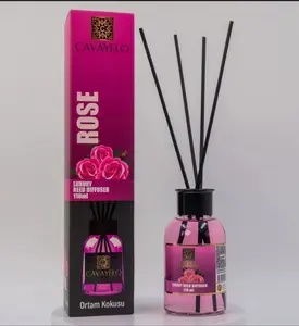Rose - Luxury Reed Diffuser