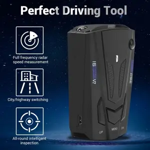 Automotive Speed Gauge Accessory, Simple Installation, Long Lasting Stable Car Meter Fit for Most Vehicles