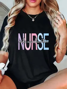 100% Cotton Mds Coordinator Nurse Appreciation T-Shirt