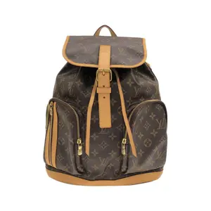 Pre-owned Louis Vuitton Canvas Tote Bags Sac A Dos Bosphore Monogram Backpack
