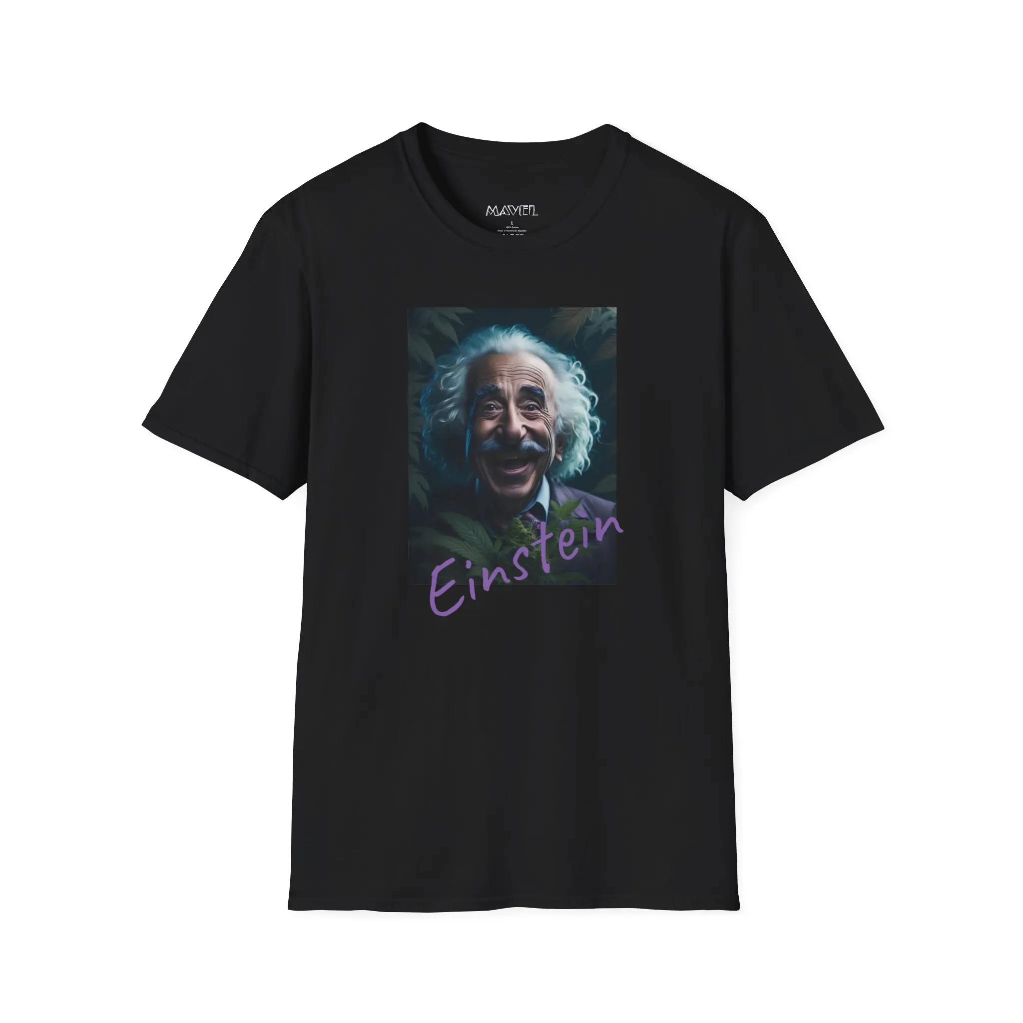Genius Unleashed: Albert Einstein Graphic Tee Menswear Shirt Stylish Breathable Print Top Underwear Man graphic tee funny shirt