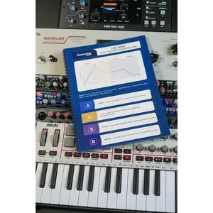 Recording & Production Cheat Sheet Binder