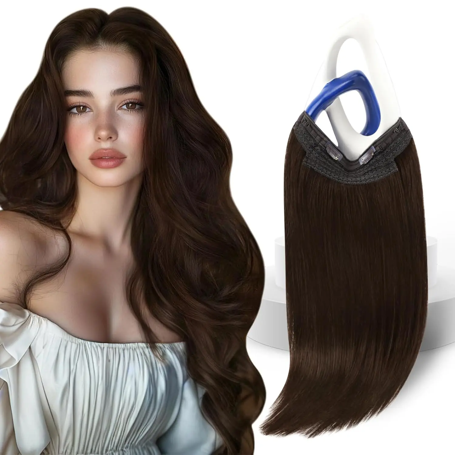 1-#4 Chocolate Brown