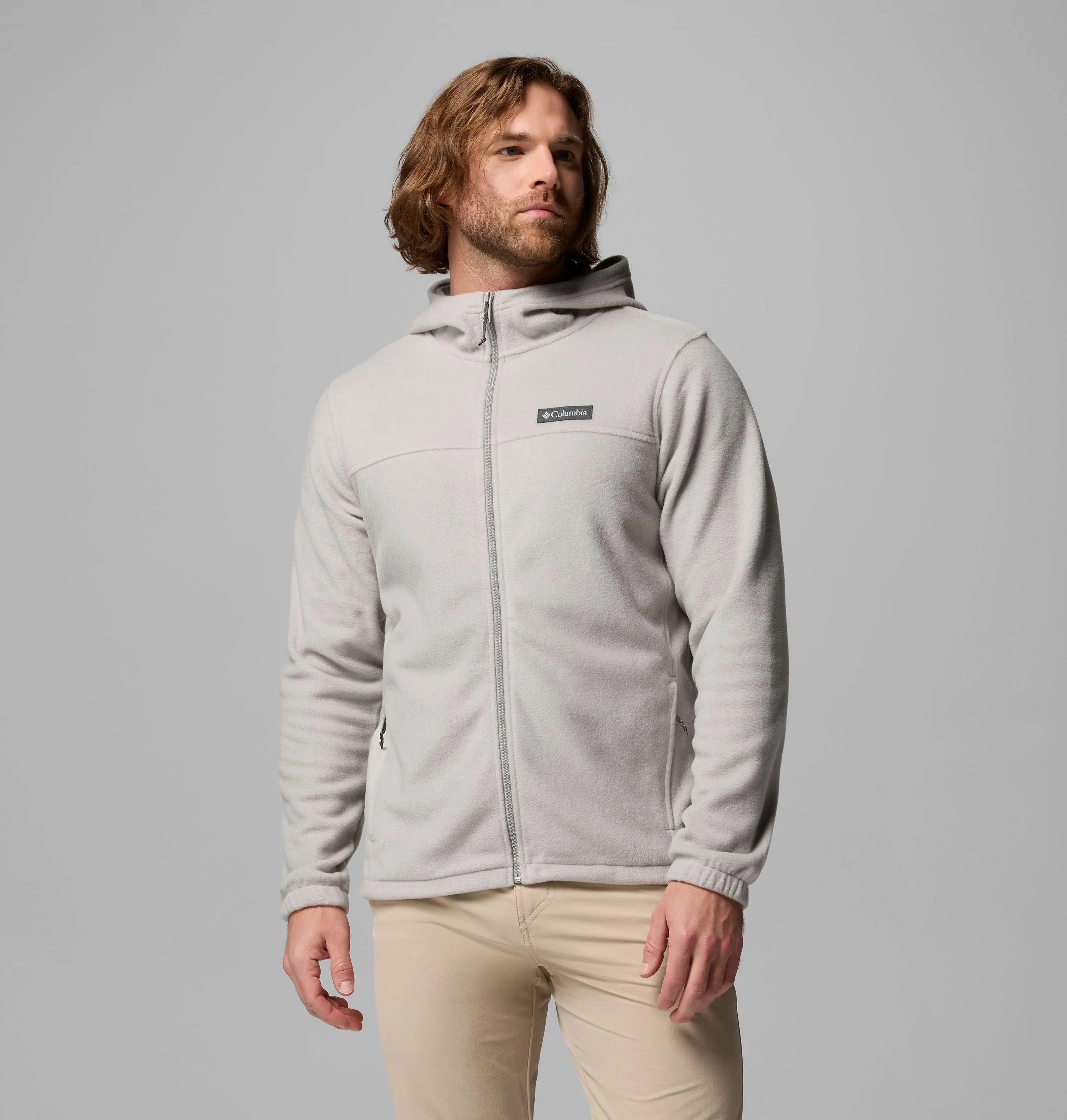 Men's Steens Mountain Full Zip Fleece Hoodie