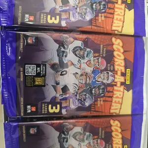 Panini Score A Treat 40 Pack 2025 Halloween NFL Football