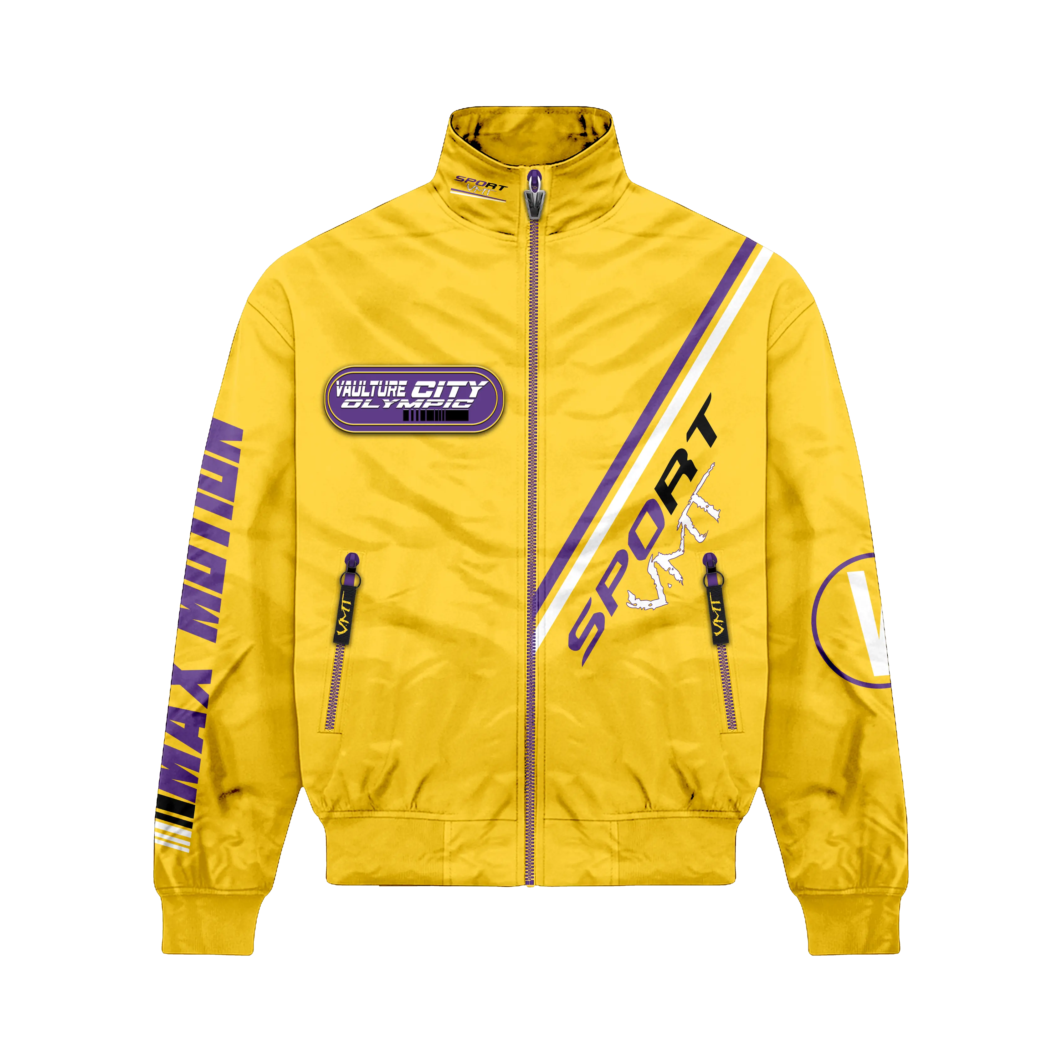 Sport Vmt Tracksuit Jacket