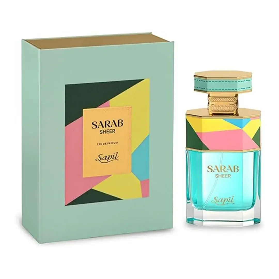 Sarab Sheer by Sapil EDP Spray, 3.4 oz