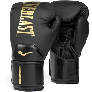 Everlast Adults' Elite 2 Boxing Gloves Sport For Men