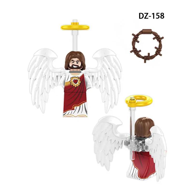 Ricky Toy Store New Gods Jesus Bricks For Hades Toys Gifts Mini Action Figures Children Building Blocks For Party Giftspopular popular Ricky Toy Store New Gods Jesus Bricks For Hades Toys Gifts Mini Action Figures Children Building Blocks For Party Giftspopular popular