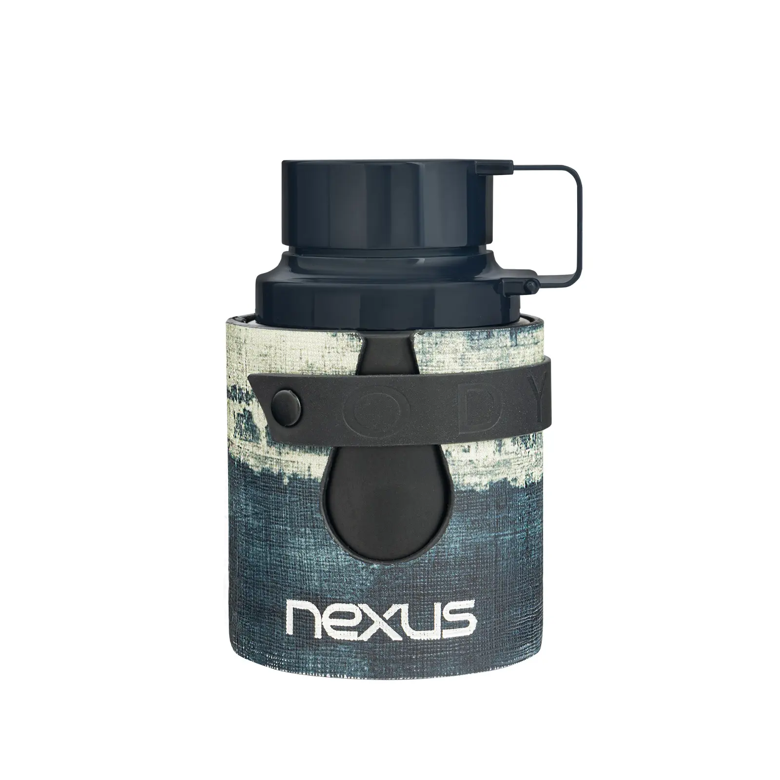 ARMAF Odyssey Nexus Aqva Edition Eau de Parfum for Men 3.4 oz | Fresh aquatic‑citrus opening over an aromatic herbal and woody‑balsamic base