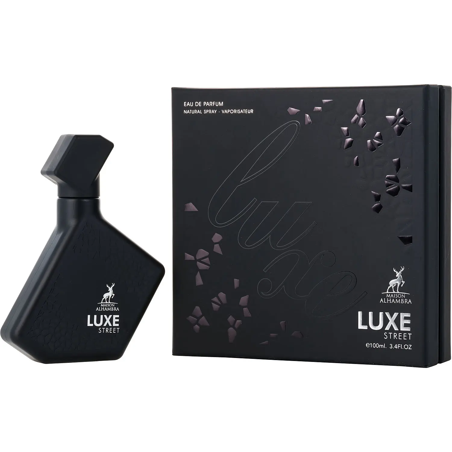 Maison Alhambra Spray Luxe Street By Maison Alhambra Eau De Parfum For Unisex