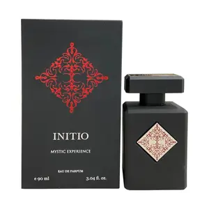 INITIO PARFUMS PRIVES Mystic Experience Unisex EDP Fragrances, 3.04 oz (90ml), Coffee Musk Scent with Patchouli Base, New in Box
