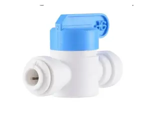 John Guest - Polypropylene Inline Straight Ball Valve