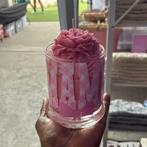 Mother’s Day candles