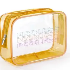 Skincare pouches