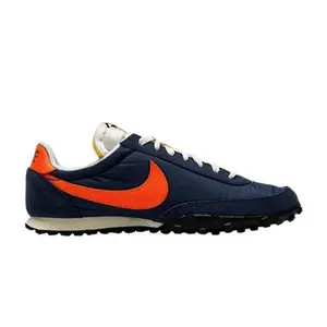 Nike Waffle Racer 'Midnight Navy Safety Orange'