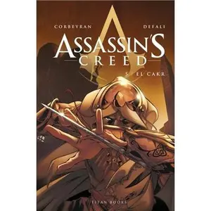 USED-Assassin's Creed: El Cakr by Corbeyran, Eric (Hardcover)
