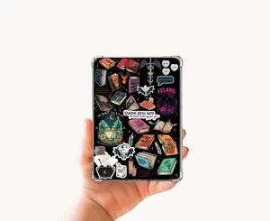 There You Are Kindle E-Reader Case Insert