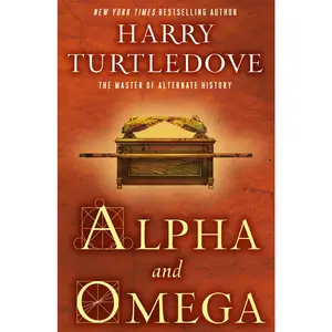 USED-Alpha and Omega by Turtledove, Harry (Paperback)