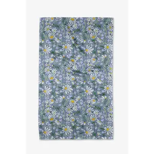 April Geometry Tea Towel April Geometry Tea Towel