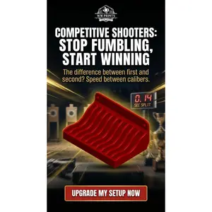 Shell Plate Holder for Hornady style.