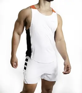 Athletic Mike Men's Slim fit tank top