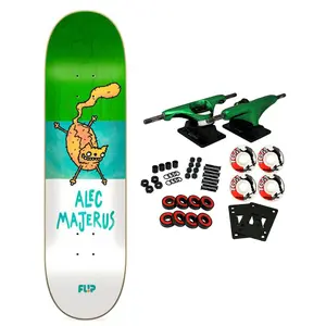 Flip Skateboard Complete Alec Majerus Buddies 8.4" x 32.15"