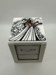 Galadriel - Magnetic Commander Showcase Deck Box