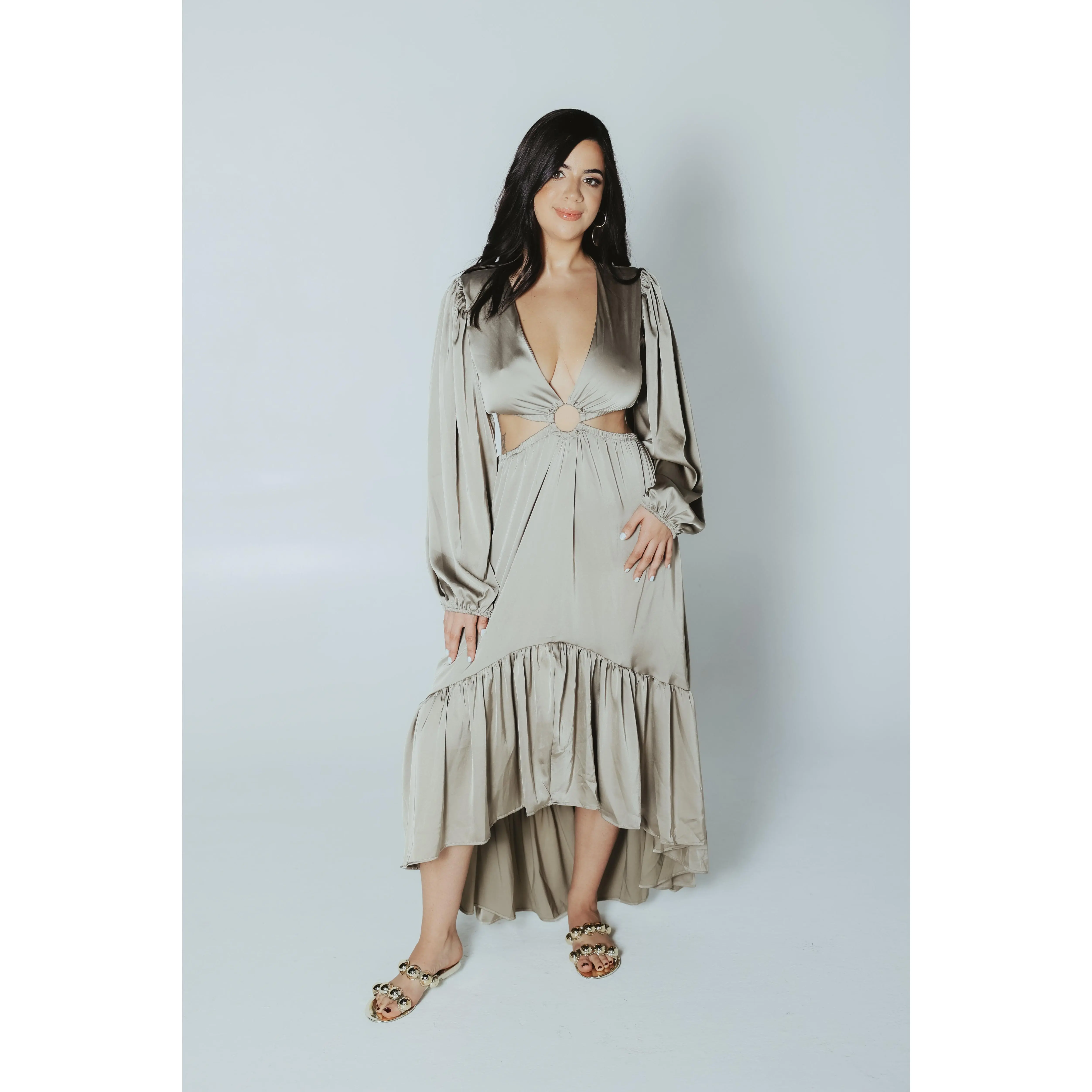 Goddess Dress