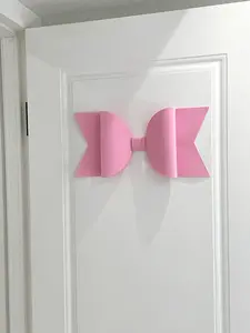 Bow decorations, festive bow designs, perfect for party decorations, gift wrapping, and home décor, especially for Valentine's Day, anniversaries, or special events.