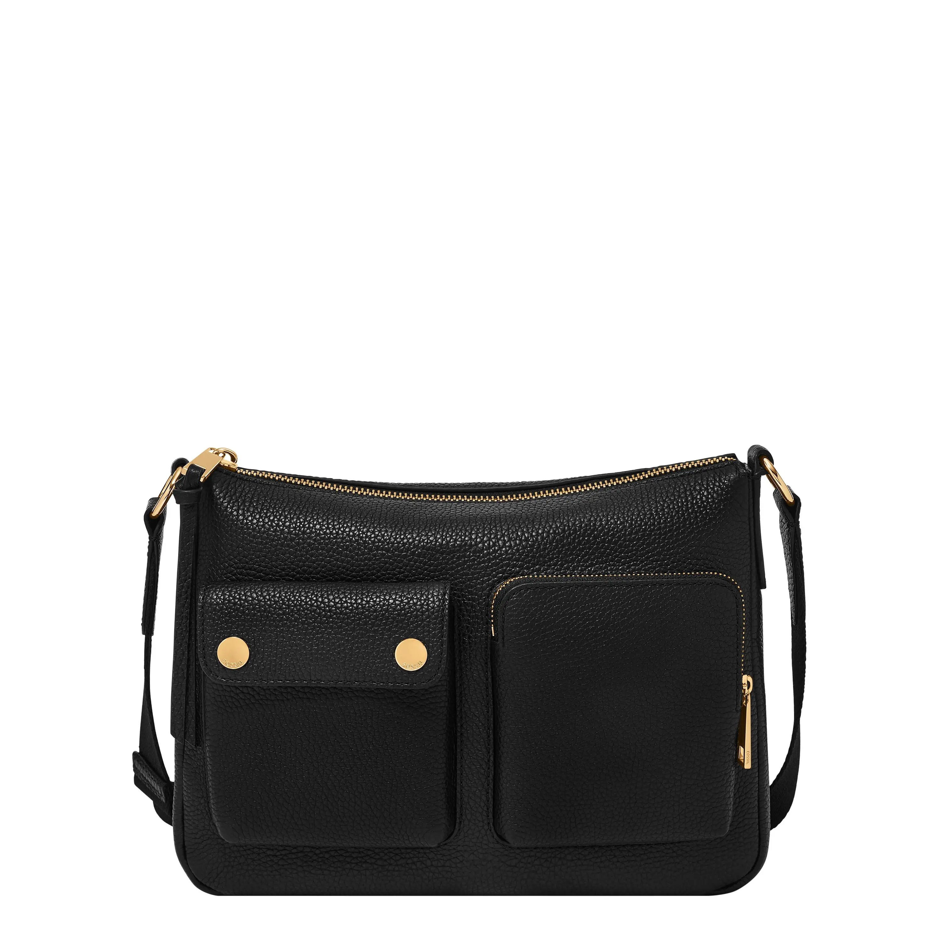 Fossil Women's Maysen Leather Crossbody Bag Fossil Women's Maysen Leather Crossbody Bag