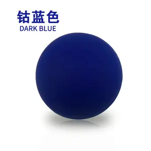 Silicone Massage Ball, Medium Hardness Relief Roller, Portable No-Battery Body Care Tool for Gym, Multi-Pack Gym Balls & Accessories (Neck, Shoulders, Back)
