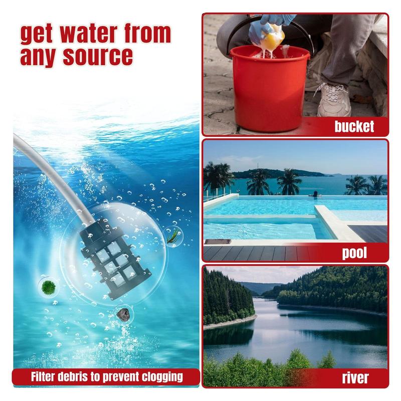 Wireless Portable High Pressure Washer, Nozzle Electric High Power Cleaner 2 Rechargeable Battery Powered By, Handheld Electric Cleaner Water Perfect Christmas & New Year Gift