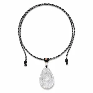 Necklace, Energy  Pendant for Good Luck, Protection, Positive Energy and Spiritual Balance