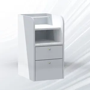 White Pedicart