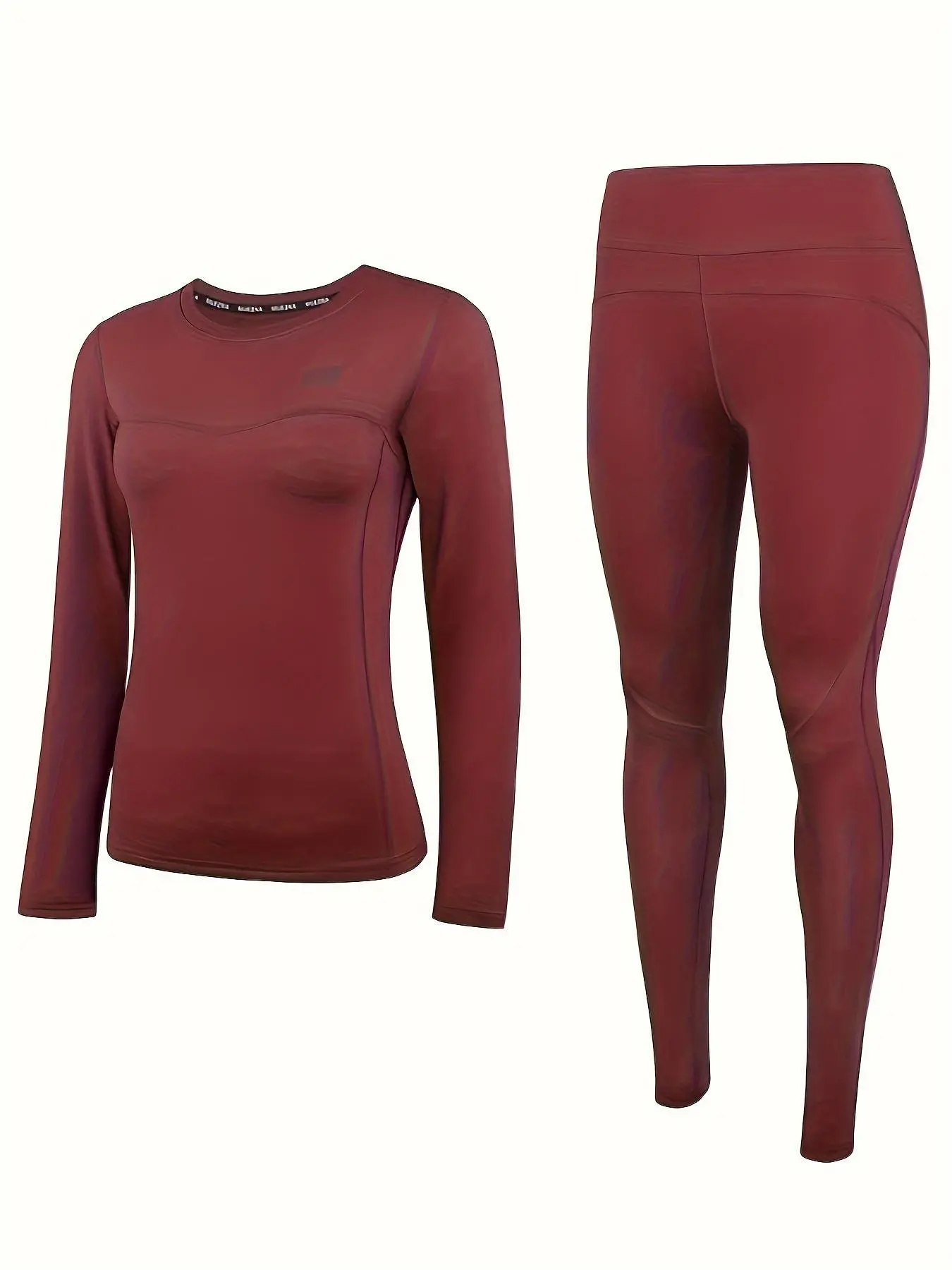 Burgundy-Women/Small
