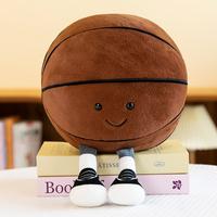 Basketball with Foot (9.8in/ 25cm )[0.26kg]