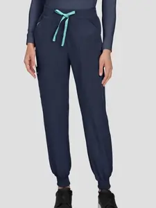 koi Solis Hettie Women's 7-Pocket STRETCH Jogger Cargo Scrub Pants