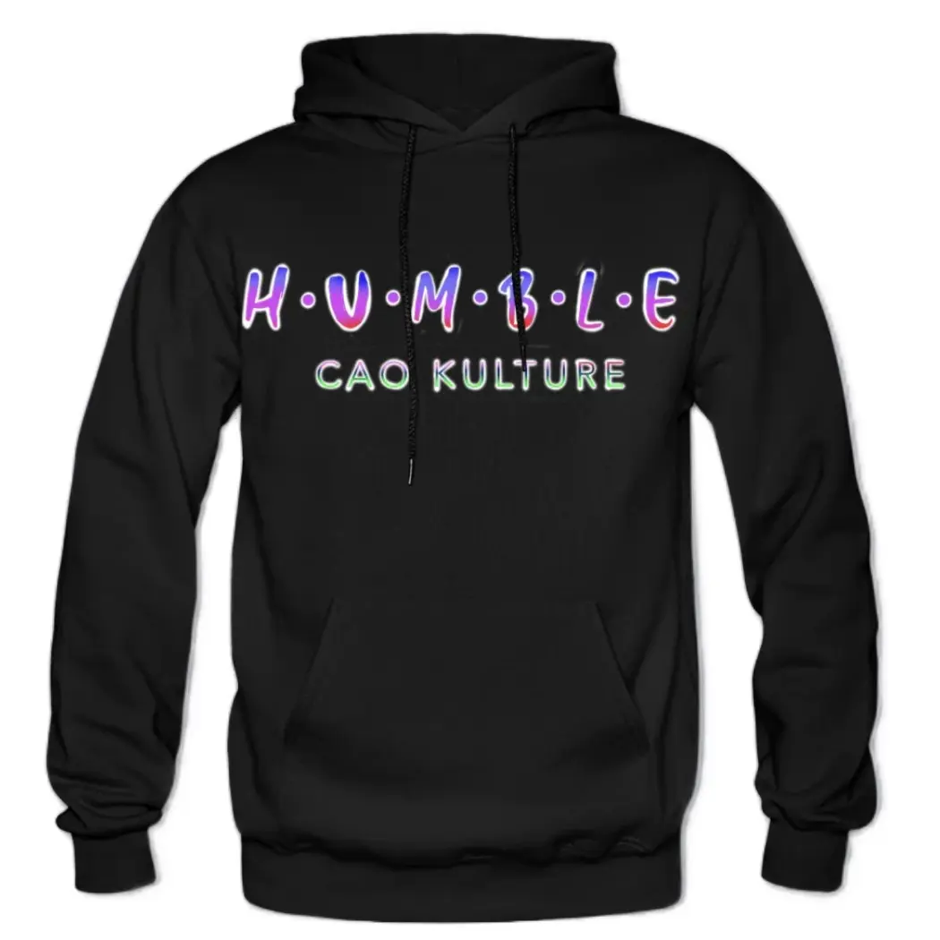 Humble Hoodie (Miami Version)