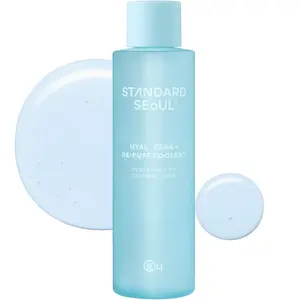 STANDARD SEOUL Hydrating V-FIT Synergy Toner | Gentle Hydrating, Soothing, and Cooling (200ml)