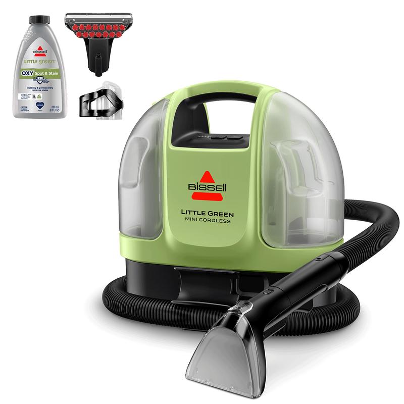 BISSELL® Little Green® Mini Cordless Portable Carpet Cleaner