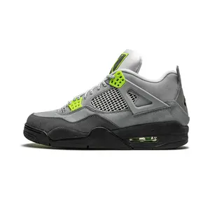 Air Jordan 4 Retro SE "Neon" CT5342 007