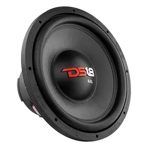 EXL-X 15" Subwoofer 1250 Watts Rms DVC 2-Ohms