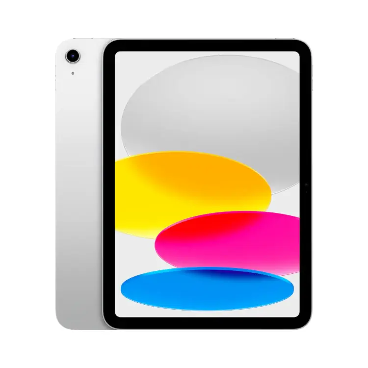 Apple 11-inch iPad A16 chip with Wi-Fi, 128GB - Silver Apple 11-inch iPad A16 chip with Wi-Fi, 128GB - Silver